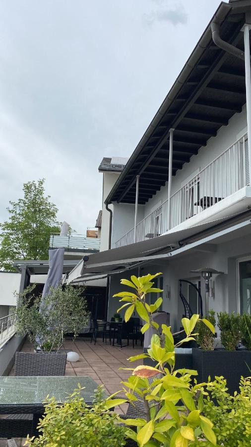 סינדלפינגן Hotel Sonnenhof מראה חיצוני תמונה