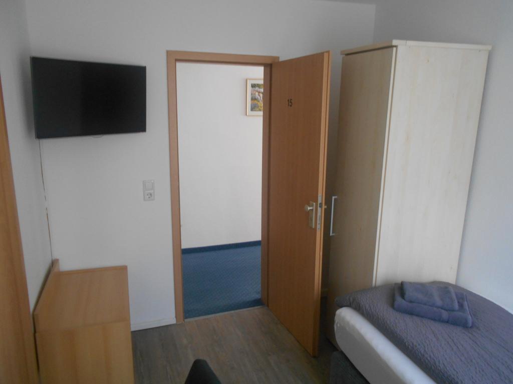 סינדלפינגן Hotel Sonnenhof מראה חיצוני תמונה