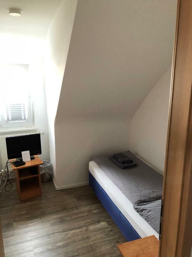 סינדלפינגן Hotel Sonnenhof מראה חיצוני תמונה