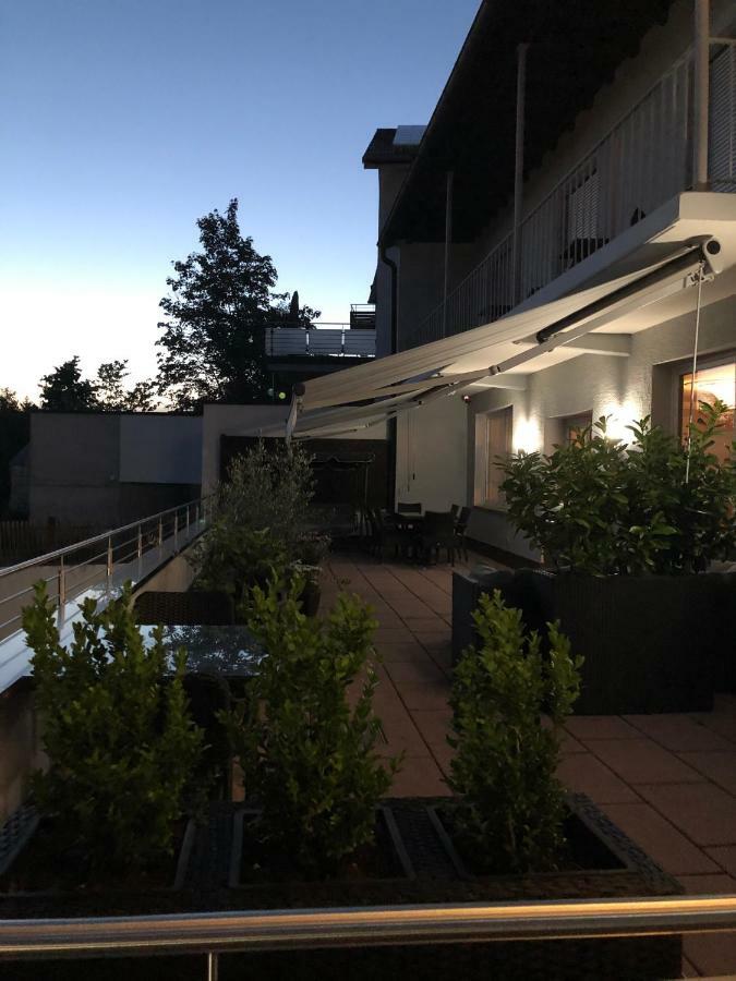 סינדלפינגן Hotel Sonnenhof מראה חיצוני תמונה