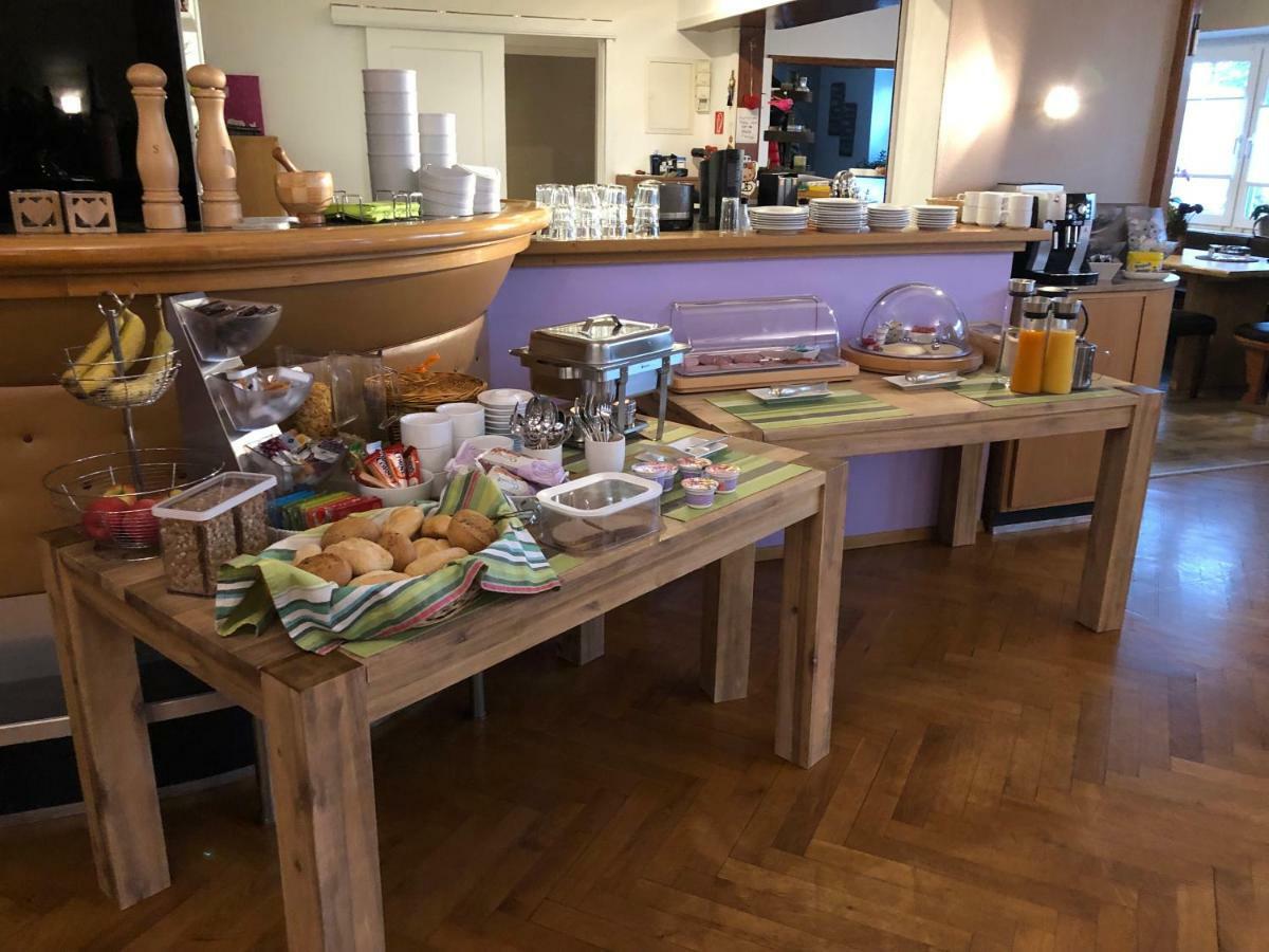 סינדלפינגן Hotel Sonnenhof מראה חיצוני תמונה